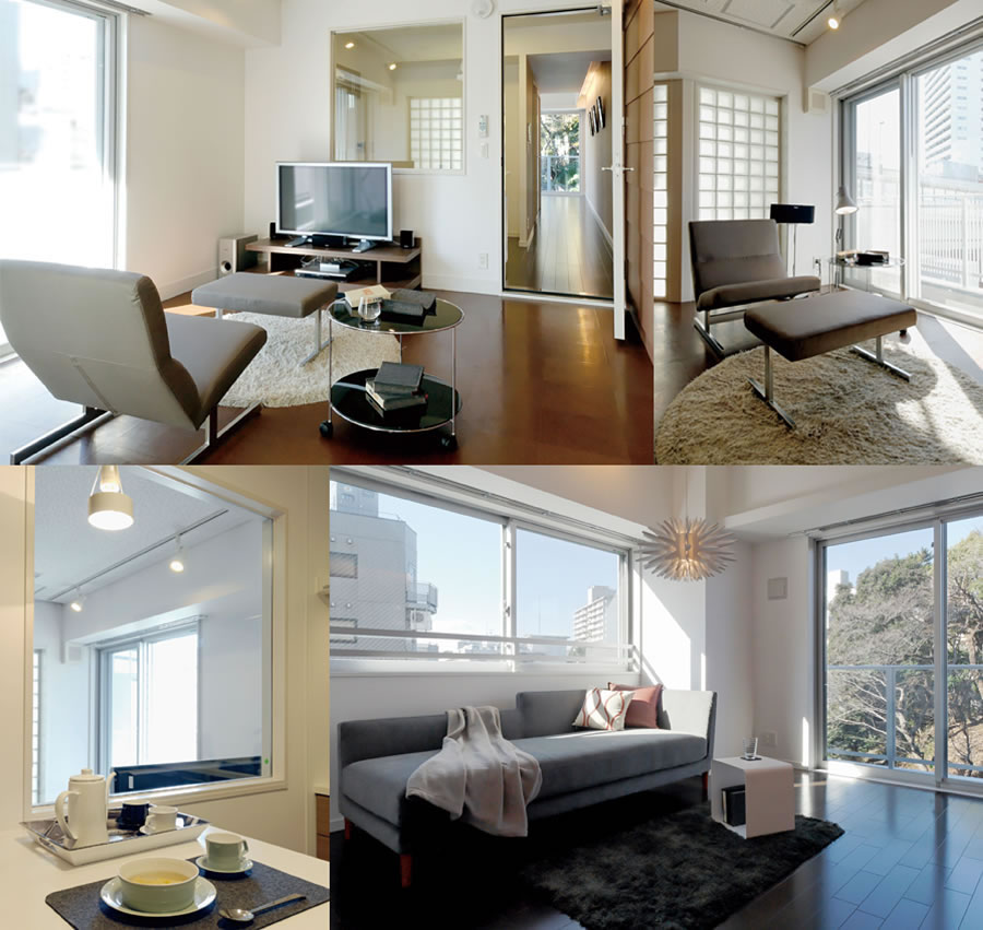 URABAN TUBE（遮音スタジオプラン）