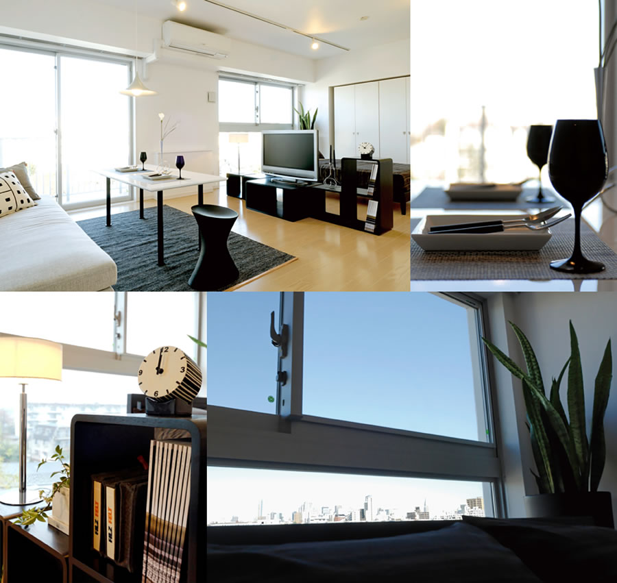 URBAN NEST （都市景観プラン）