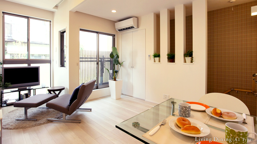 Living Dining（A1 Type）