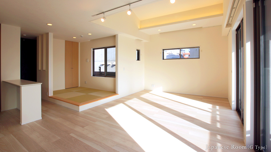 Japanese Room（G Type）