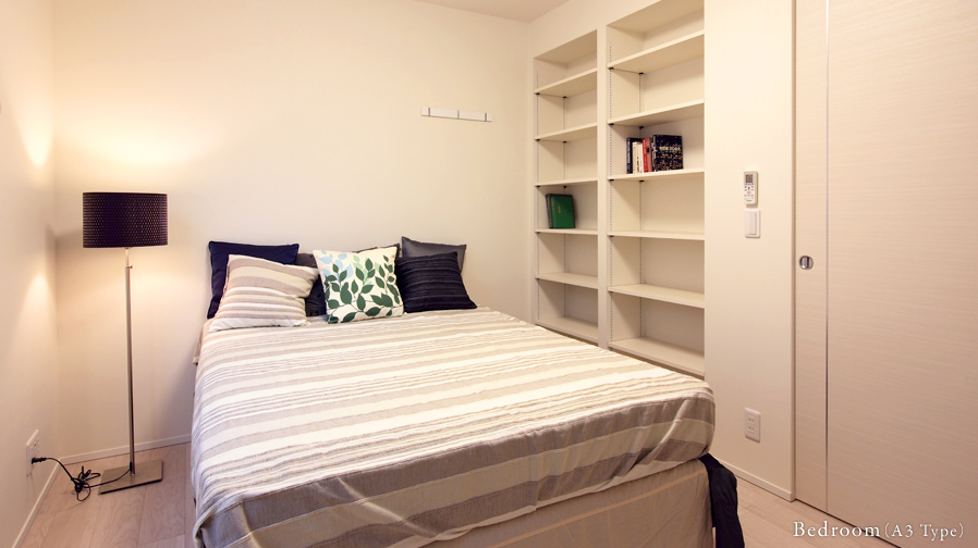 Bedroom（A3 Type）