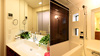 Powderroom（A2 Type）／Bathroom（A2 Type）