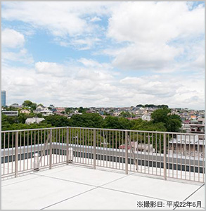 バルコニーイメージ