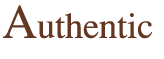 Authentic