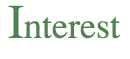 Interest