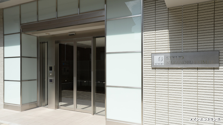 メインエントランス