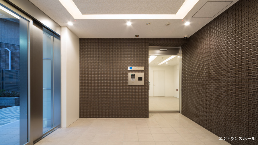 エントランスホール