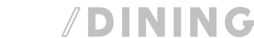 1F/DINING