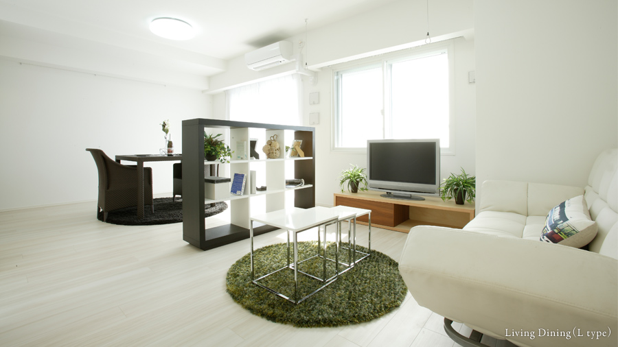 Living Dining（L type）
