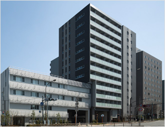 外観完成予想図